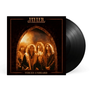 Jayler - Voices Unheard in the group VINYL / Upcoming releases / Pop-Rock at Bengans Skivbutik AB (5672159)