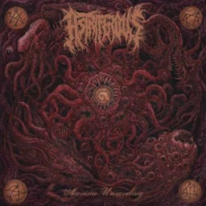 Astriferous - Atavistic Unraveling in the group CD / Upcoming releases / Hårdrock at Bengans Skivbutik AB (5672165)