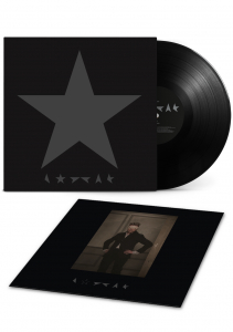 David Bowie - Blackstar (180G Black Vinyl) in the group VINYL / Upcoming releases / Pop-Rock at Bengans Skivbutik AB (5672171)