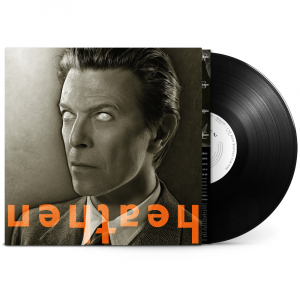 David Bowie - Heathen (180G Black Vinyl) in the group VINYL / Upcoming releases / Pop-Rock at Bengans Skivbutik AB (5672172)