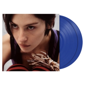 Gracie Abrams - Daughter From Hell (Indie Cobalt 2Lp) in the group VINYL / Upcoming releases / Pop-Rock at Bengans Skivbutik AB (5672181)