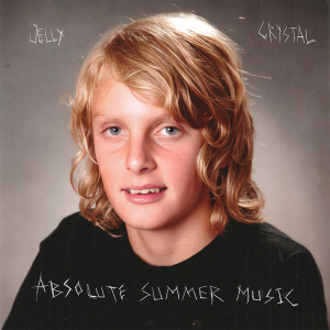 Jelly Crystal - Absolute Summer Music (Transparent Vinyl LP) in the group VINYL / Upcoming releases / Pop-Rock at Bengans Skivbutik AB (5672189)