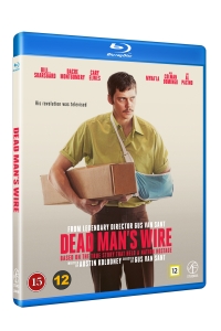 Movie - Dead Man's Wire (Blu-Ray) in the group Movies / Film Blu-ray /  /  at Bengans Skivbutik AB (5672191)