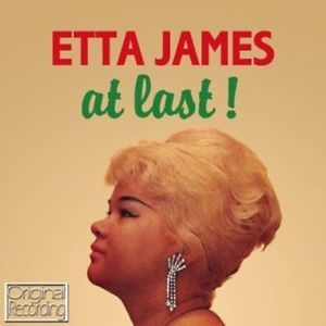 Etta James - At Last in the group CD / Blues,Country,Jazz,RnB-Soul at Bengans Skivbutik AB (567220)