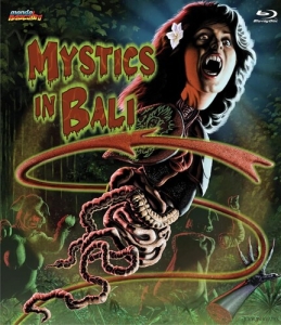 Movie - Mystics In Bali (Us Import) in the group Movies / Film Blu-ray /  /  at Bengans Skivbutik AB (5672200)