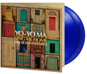 Yo-Yo Ma - Sing Me Home in the group VINYL / Upcoming releases / Klassiskt at Bengans Skivbutik AB (5672212)