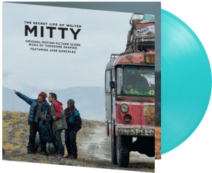 Theodore Shapiro - Secret Life Of Walter Mitty in the group VINYL / Upcoming releases /  at Bengans Skivbutik AB (5672214)
