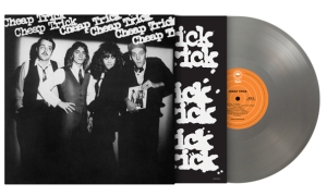Cheap Trick - Cheap Trick in the group VINYL / Upcoming releases / Pop-Rock at Bengans Skivbutik AB (5672215)