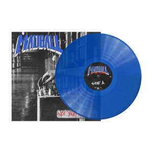 Madball - Not Your Kingdom in the group VINYL / Upcoming releases / Hårdrock at Bengans Skivbutik AB (5672225)