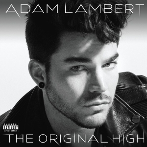 Adam Lambert - The Original High in the group CD / Upcoming releases / Pop-Rock at Bengans Skivbutik AB (5672226)