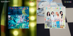 Fifty Fifty - Imperfect - I’mperfect (Random Ver.) in the group CD / Upcoming releases / K-Pop at Bengans Skivbutik AB (5672229)