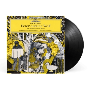 Narrated By Viola Davis Los Angele - Prokofiev: Peter And The Wolf in the group OUR PICKS / Friday Releases / 2026-05-22 at Bengans Skivbutik AB (5672233)