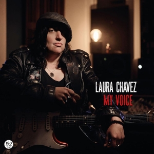 Chavez Laura - My Voice (Vinyl Lp) in the group VINYL / Blues at Bengans Skivbutik AB (5672256)