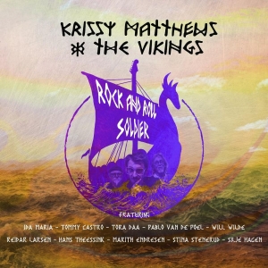 Matthews Krissy - Rock And Roll Soldier (Vinyl Lp) in the group OUR PICKS / Frontpage - Vinyl New & Forthcoming at Bengans Skivbutik AB (5672261)