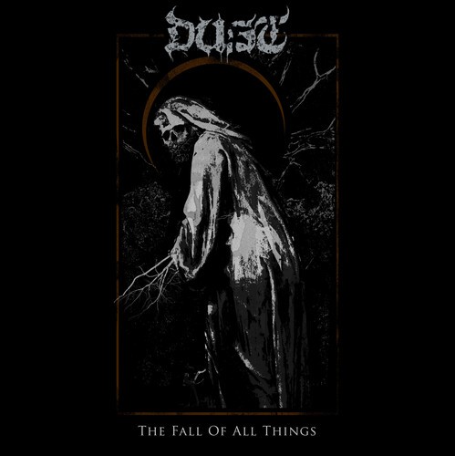 Dust - The Fall Of All Things in the group VINYL / Hårdrock at Bengans Skivbutik AB (5672356)