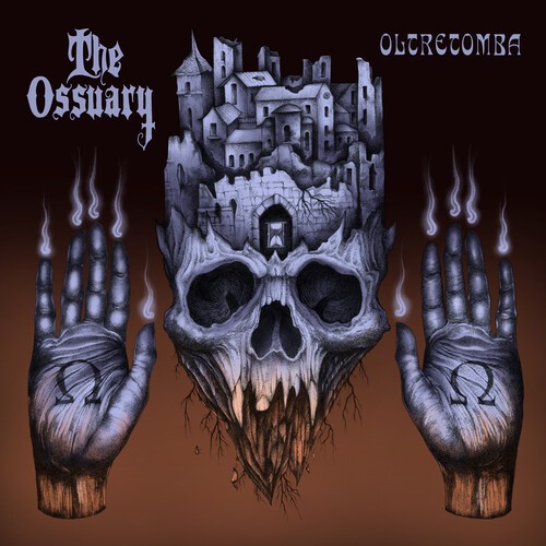 Ossuary The - Oltretomba in the group VINYL / Bestsellers at Bengans Skivbutik AB (5672386)