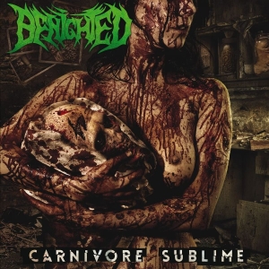 Benighted - Carnivore Sublime in the group VINYL / Hårdrock at Bengans Skivbutik AB (5672394)