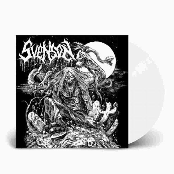 Svenson - Ruin(S) in the group VINYL / Hårdrock at Bengans Skivbutik AB (5672409)