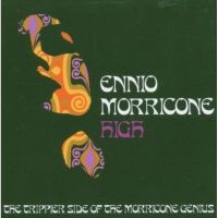 Morricone Ennio - Morricone High in the group CD / Film-Musikal,Pop-Rock at Bengans Skivbutik AB (567248)