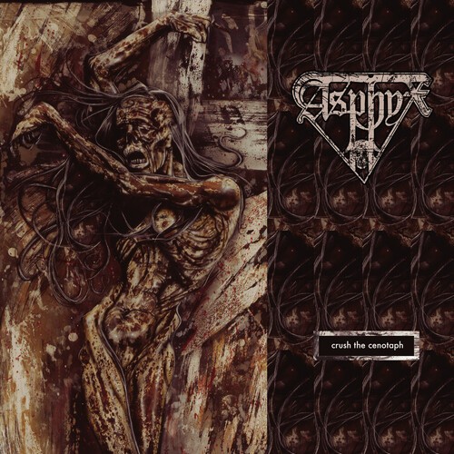 Asphyx - Crush The Cenotaph in the group VINYL / Hårdrock at Bengans Skivbutik AB (5672496)