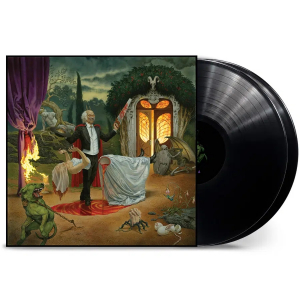Anthrax - Cursum Perficio (Black Vinyl / 2LP) in the group VINYL / Upcoming releases / Hårdrock at Bengans Skivbutik AB (5672510)