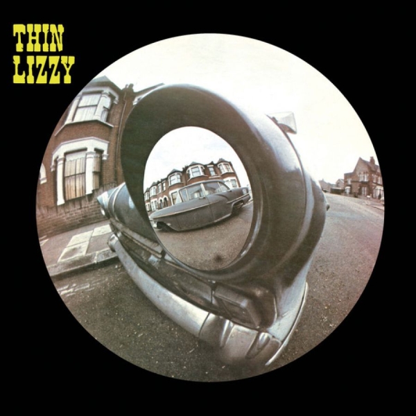 Thin Lizzy - Thin Lizzy (Vinyl) in the group OUR PICKS / Friday Releases / 2026-07-10 at Bengans Skivbutik AB (5672526)