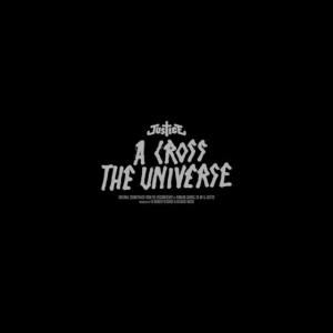 Justice - A Cross The Universe in the group VINYL / Elektroniskt at Bengans Skivbutik AB (5672535)