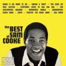Cooke Sam - Best Of Sam Cooke in the group OUR PICKS / CD Pick 4 pay for 3 at Bengans Skivbutik AB (567254)