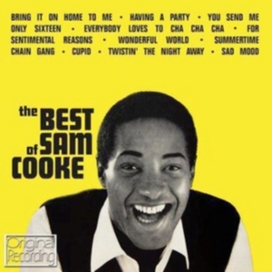 Cooke Sam - Best Of Sam Cooke in the group CD / Best Of,Pop-Rock,RnB-Soul at Bengans Skivbutik AB (567254)