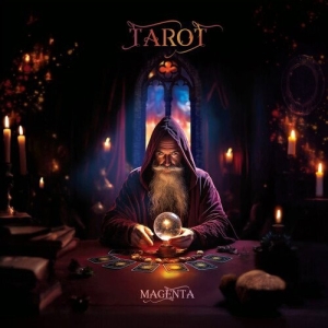 Magenta - Tarot in the group OUR PICKS / Frontpage - CD New & Forthcoming at Bengans Skivbutik AB (5672541)