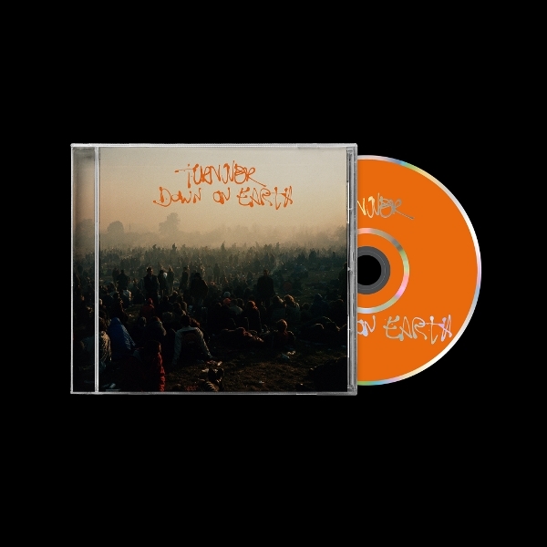 Turnover - Down On Earth in the group OUR PICKS / Friday Releases / 2026-07-10 at Bengans Skivbutik AB (5672560)