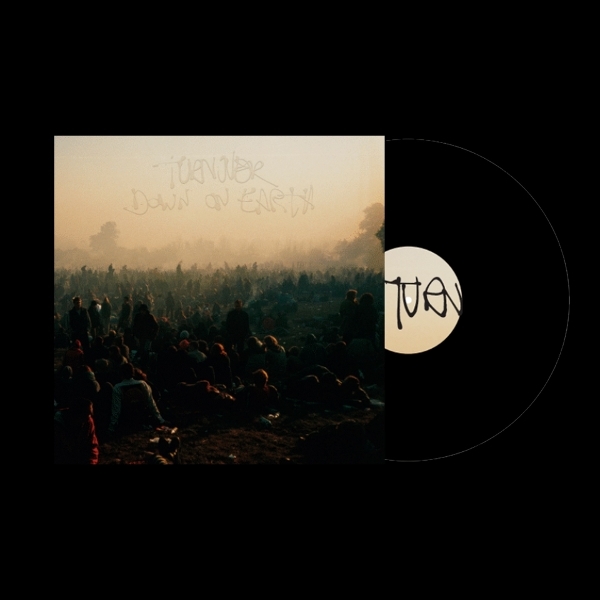 Turnover - Down On Earth in the group OUR PICKS / Friday Releases / 2026-07-10 at Bengans Skivbutik AB (5672562)