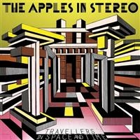 Apples In Stereo The - Travellers In Space And Time in the group OUR PICKS / Classic labels / YepRoc / CD at Bengans Skivbutik AB (567257)