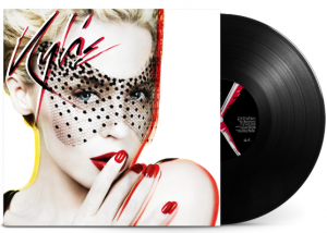 Kylie Minogue - X (Black Lp) in the group VINYL / Upcoming releases / Pop-Rock at Bengans Skivbutik AB (5672572)