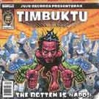 TIMBUKTU - THE BOTTEN IS NÅDD in the group CD / Hip Hop-Rap at Bengans Skivbutik AB (567258)
