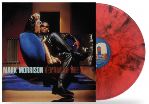 Mark Morrison - Return Of The Mack (30Th Anniversary Ltd Orange & Black Vinyl) in the group VINYL / Upcoming releases / RnB-Soul at Bengans Skivbutik AB (5672582)