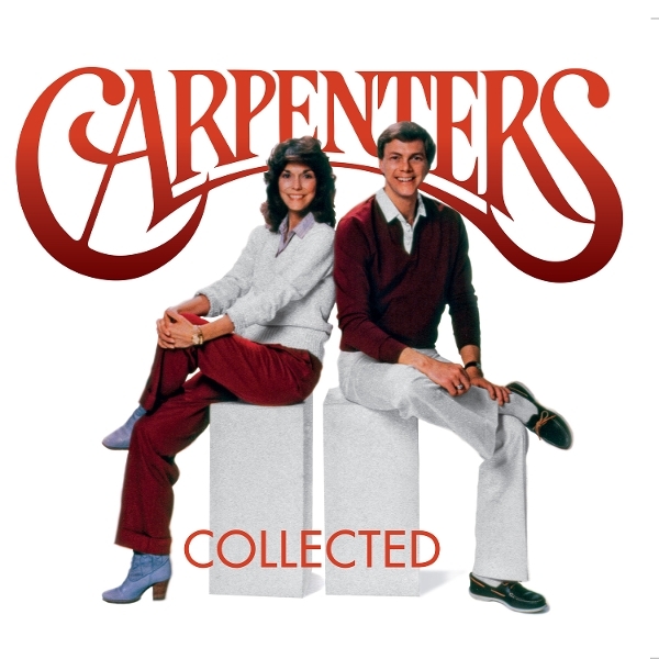 Carpenters - Collected in the group OUR PICKS / Friday Releases / 2026-07-10 at Bengans Skivbutik AB (5672588)