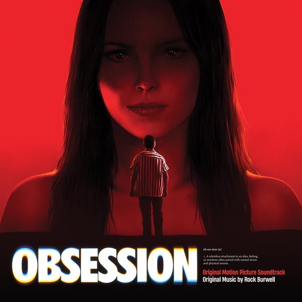 Rock Burwell - Obsession in the group VINYL / Upcoming releases / Film-Musikal at Bengans Skivbutik AB (5672594)