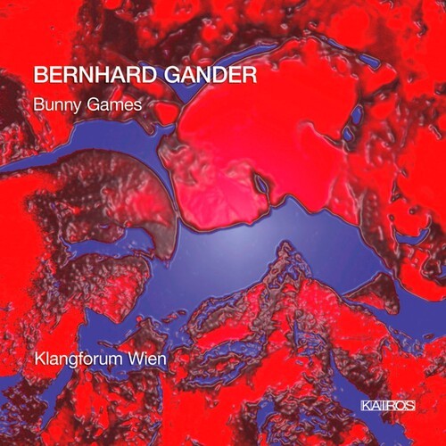 Gander Bernhard - Gander: Bunny Games in the group CD / Klassiskt at Bengans Skivbutik AB (5672643)