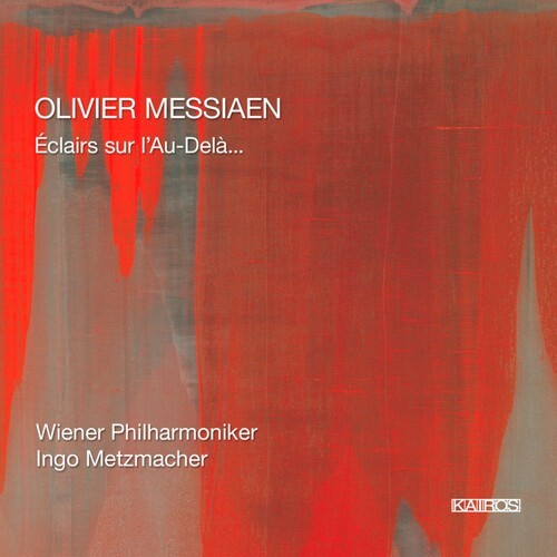 Messiaen Olivier - Messiaen: Eclairs in the group CD / Bestsellers at Bengans Skivbutik AB (5672649)
