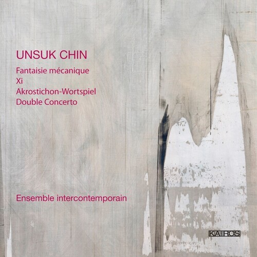 Chin Unsuk - Chin: Xi in the group CD / Klassiskt at Bengans Skivbutik AB (5672670)