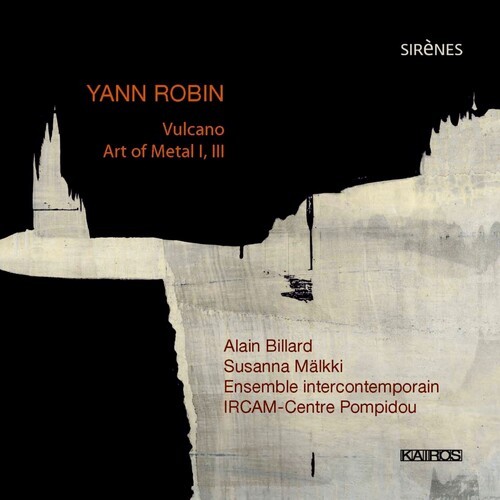Robin Yann - Robin: Art Of Metal in the group CD / Klassiskt at Bengans Skivbutik AB (5672687)