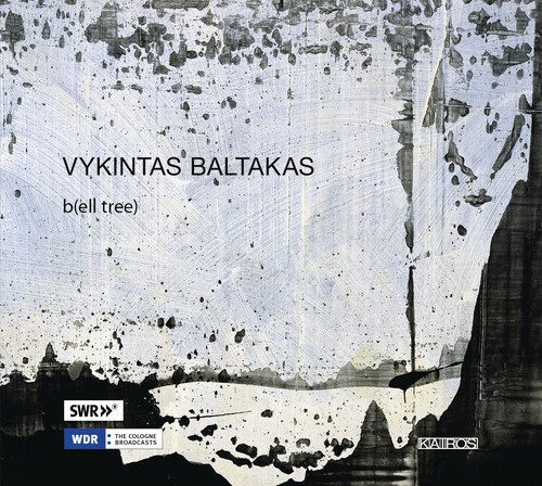 Baltakas Vykintas - Bell Tree in the group CD / Klassiskt at Bengans Skivbutik AB (5672698)