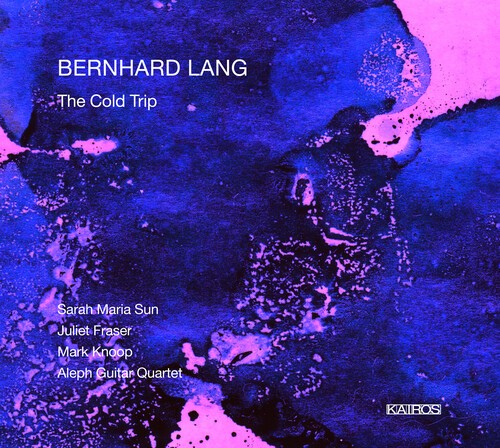 Lang Bernhard - The Cold Trip in the group CD / Klassiskt at Bengans Skivbutik AB (5672706)