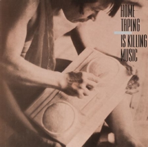 Home Taping Is Killing Music - Home Taping Is Killing Music in the group CD / Pop-Rock at Bengans Skivbutik AB (567272)
