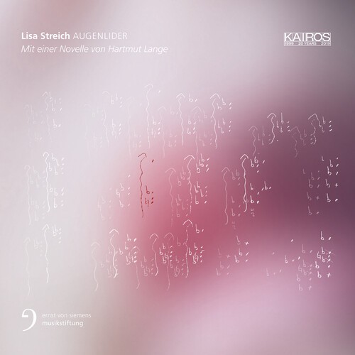 Lisa Streich - Augenlieder in the group CD / Klassiskt at Bengans Skivbutik AB (5672730)