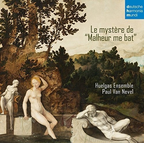 Huelgas Ensemble Nevel Paul Van - Le Mystère De