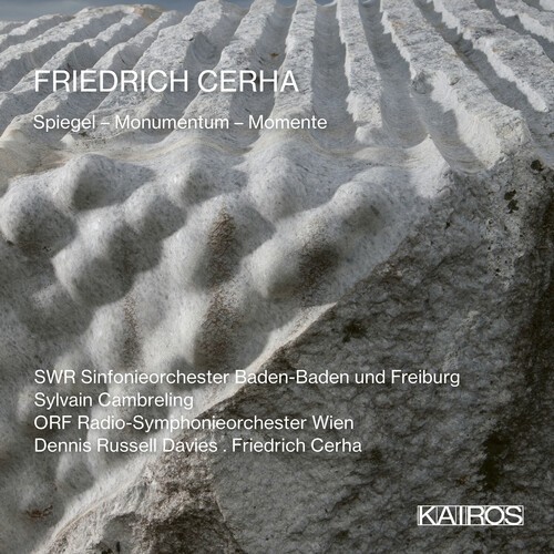 Cerha Friedrich - Cerha: Spiegel in the group MUSIK / SACD / Klassiskt at Bengans Skivbutik AB (5672754)