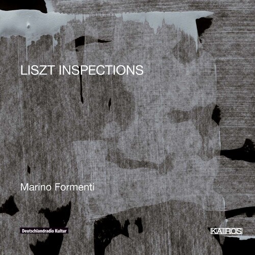 Liszt Franz - Formenti: Liszt Inspections in the group CD / Bestsellers at Bengans Skivbutik AB (5672756)