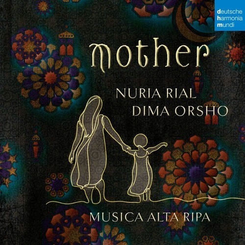 Handel G F - Mother (Live) in the group CD / Klassiskt at Bengans Skivbutik AB (5672762)